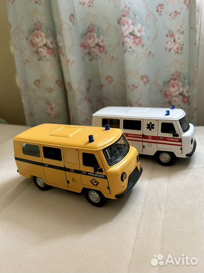 Машины спецслужб