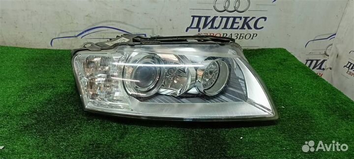 Блок адаптивного освещения Audi Audi A8 4E 2002