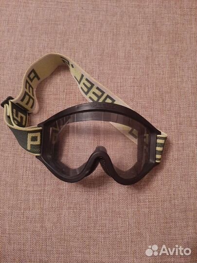 Очки-маска для велосипеда