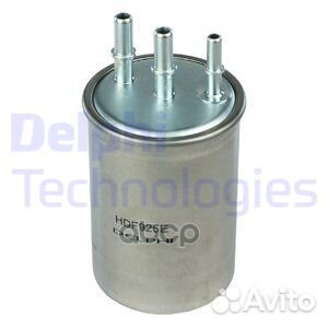 Фильтр топливный (дизель) ssang yong Actyon 2.0