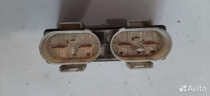 899978000 эбу вентилятором VW transporter T4