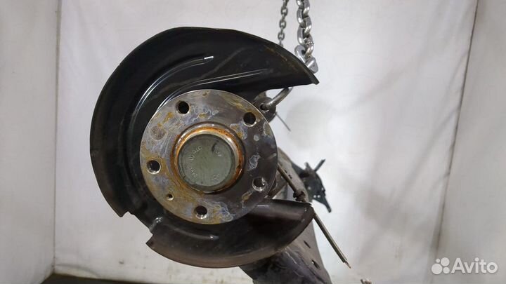 Ступица (кулак, цапфа) Skoda Octavia (A7), 2019