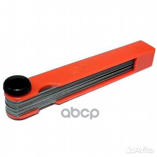 Набор щупов N20 100 мм., 0.05-1.0 мм., блисте