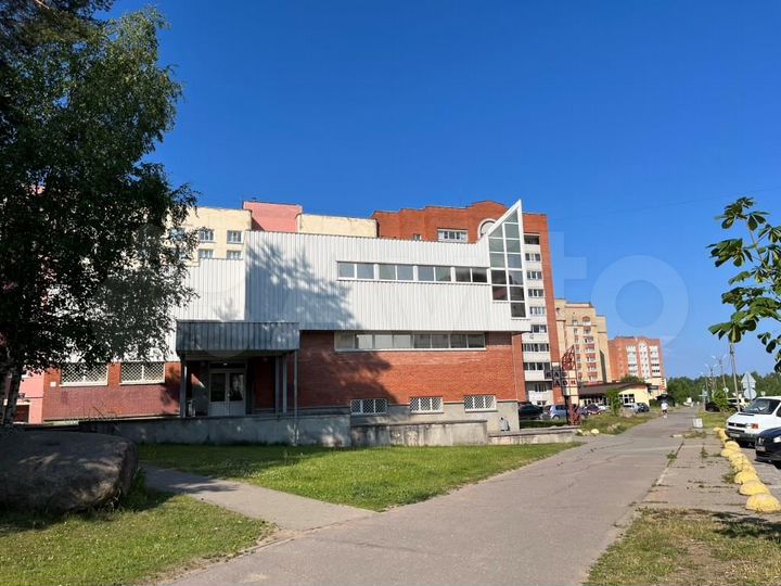 Здание, 1269.4 м²