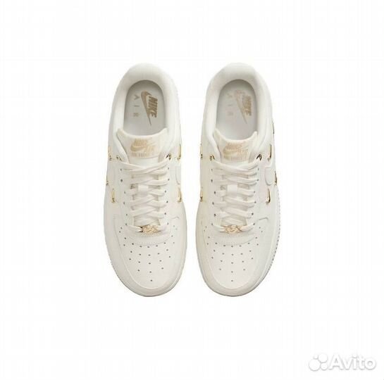 Кроссовки Nike Air Force 1 Low Mini Gold