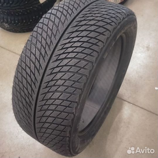 Michelin Pilot Alpin 5 SUV 285/40 R20 108V