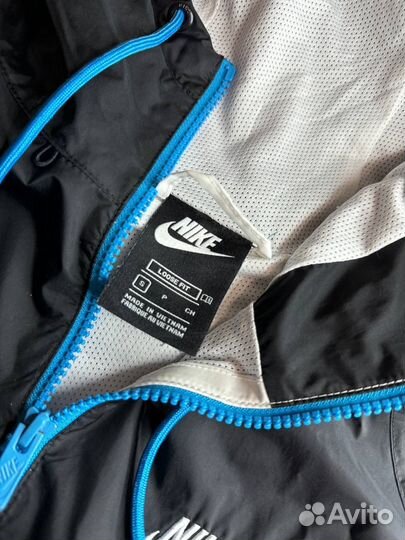 Ветровка Nike sportswear windrunner