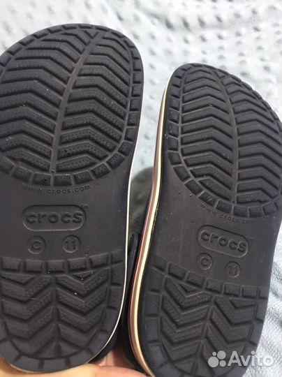 Сабо Crocs c11