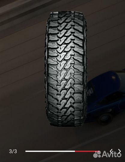 Yokohama Geolandar M/T G003 235/85 R16 120Q