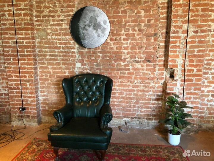 Светильник луна 1057