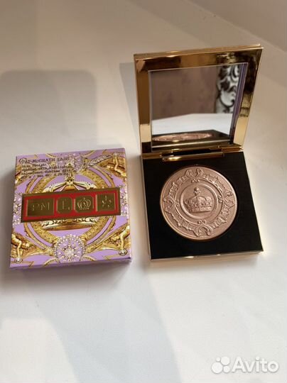 Pat mcgrath хайлайтер