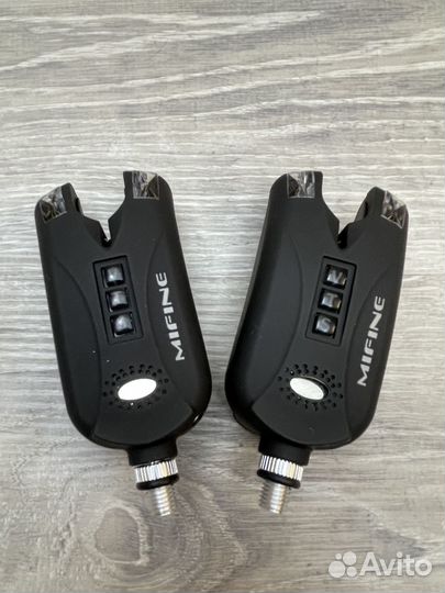 Электронный сигнализатор поклевки Mifine