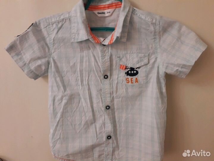 Продам рубашки