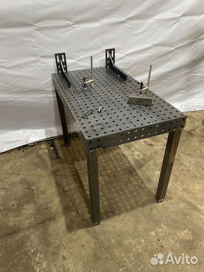 Сварочный стол 3Д от производителя