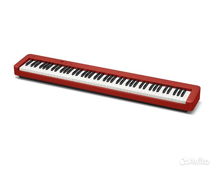 Пианино casio CDP S160RD+деревянная стойка