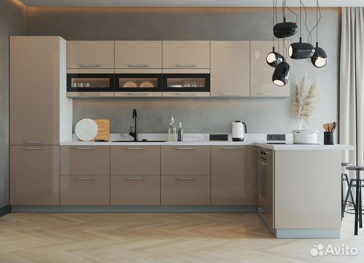 Кухня как в икеа не бу