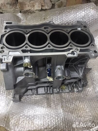 Блок цилиндров на volkswagen тигуан 2 1.4