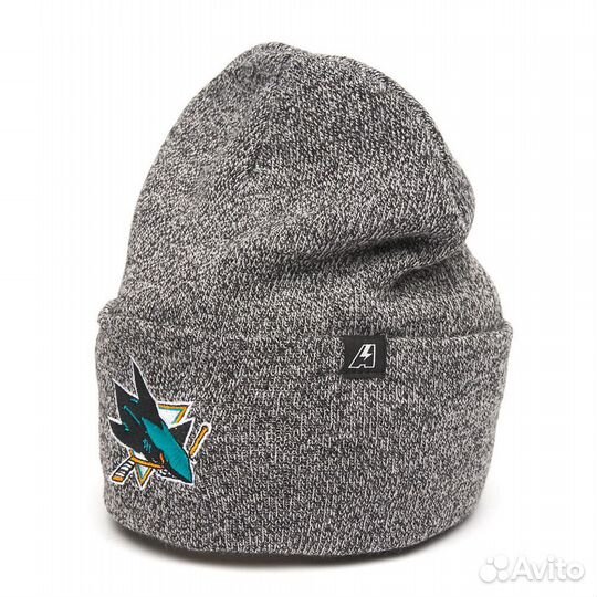 Шапка NHL San Jose Sharks арт.59341