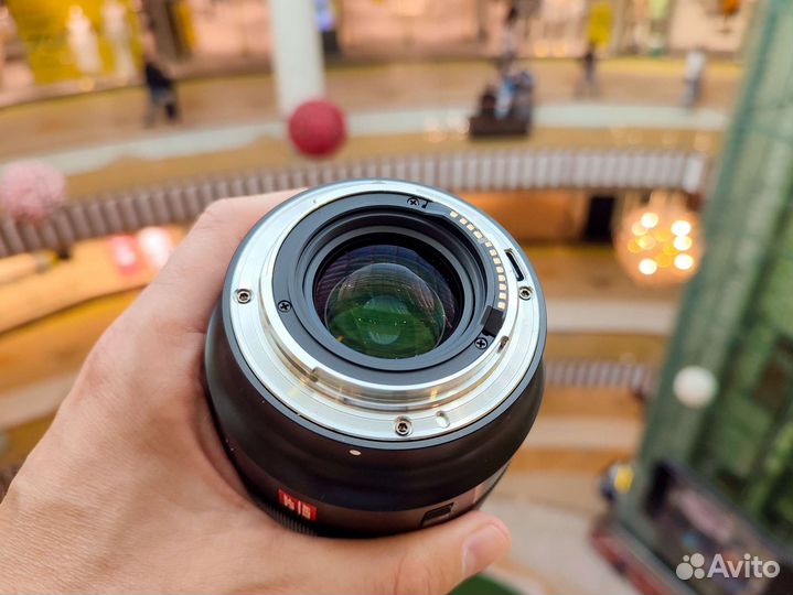 Canon RF 85mm 1.8 STM