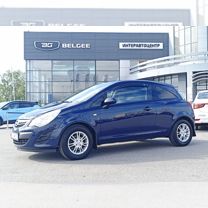 Opel Corsa 1.2 AMT, 2011, 97 000 км, с пробегом, цена 619 000 руб.