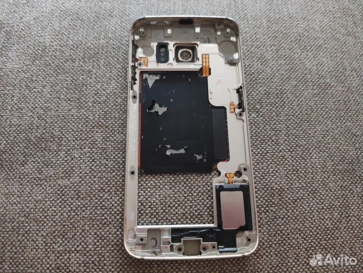 Samsung s6 edge корпус (средняя часть)