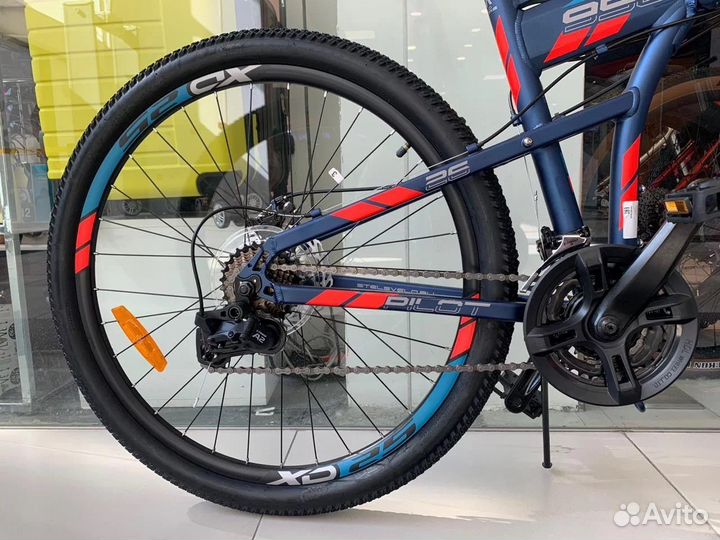 Велосипед новый