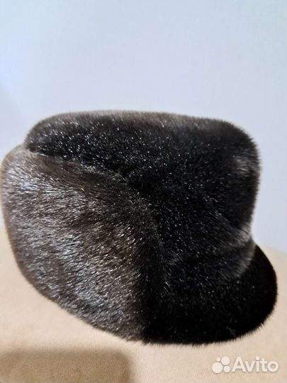 Шапка зимняя нерпа