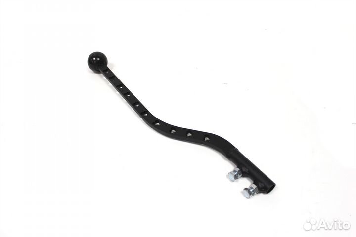 Удлиненный рычаг кпп IS love на Ваз 2101-07