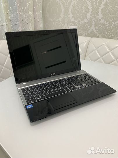 Идеальный Acer 16GB+SSD512GB+4потока