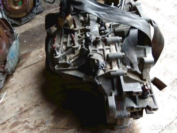 АКПП Mitsubishi Galant 2000-2006 2.0 S024