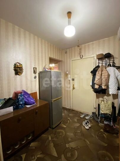 3-к. квартира, 72 м², 5/5 эт.