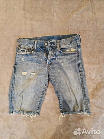 Шорты бермуды ralph lauren