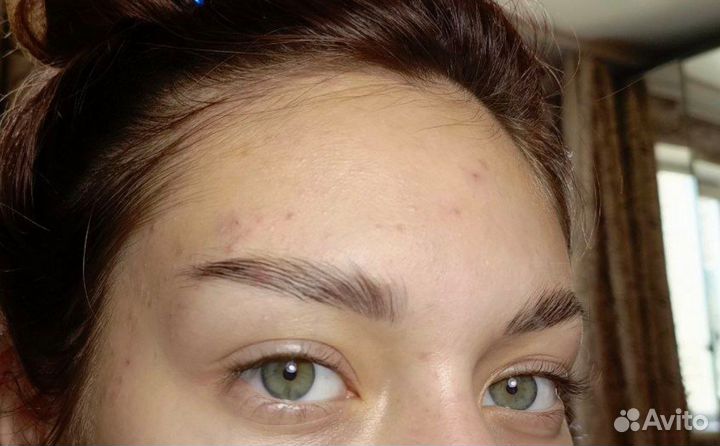Ламинирование бровей/рестниц