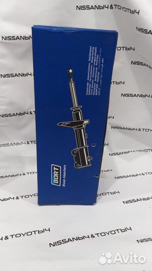 Амортизатор передний левый Infiniti Fx 35 Fx45 S50