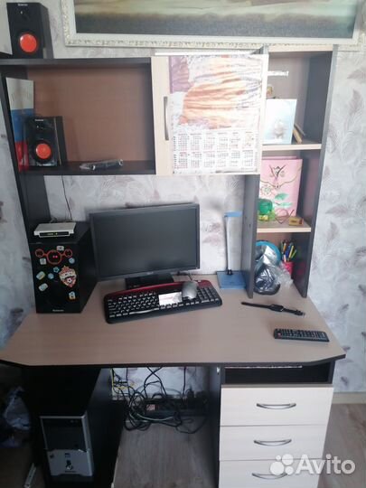 Компьютерный стол бу