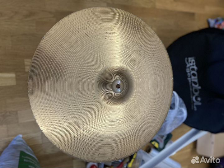 Тарелка Sabian B8 Pro Ride 20