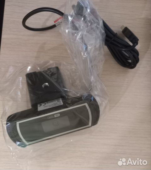 Web-камера Defender G-Lens 2597, черный