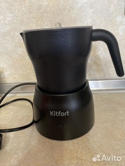 Капучинатор kitfort