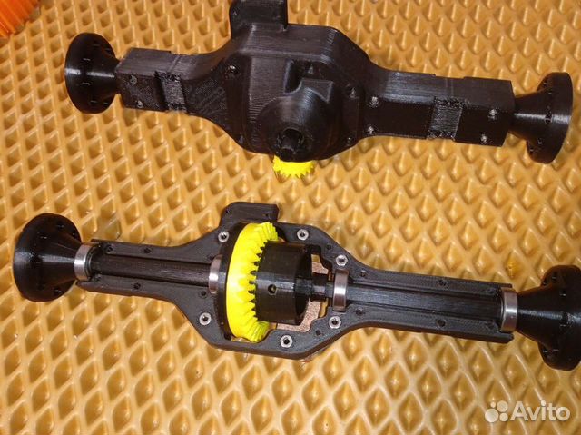 Печать на 3D принтере FDM и SLA