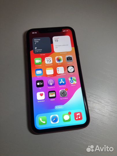 iPhone 11, 128 ГБ