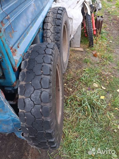 Колеса на газ 53 бу