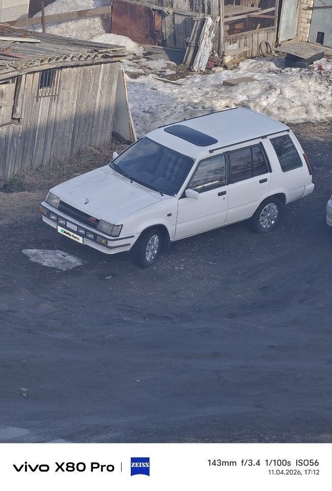 Toyota Tercel
