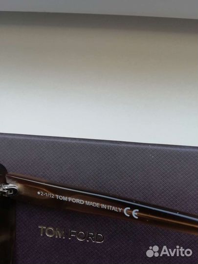 Солнцезащитные очки том форд