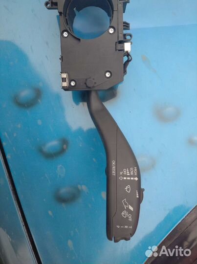 Подрулевой переключатель VW Polo