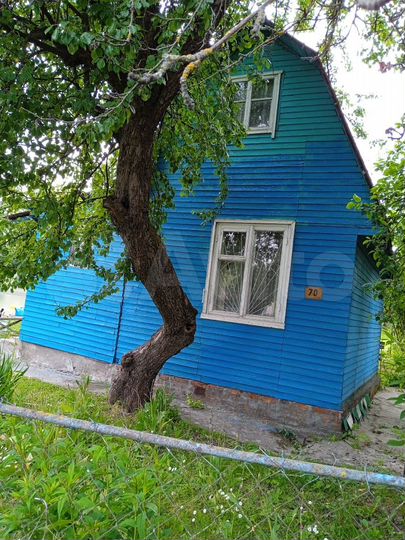 Дача 37 м² на участке 5,9 сот.