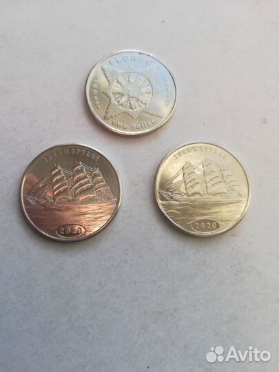 Монеты сво zov монетовидные жетоны,звери