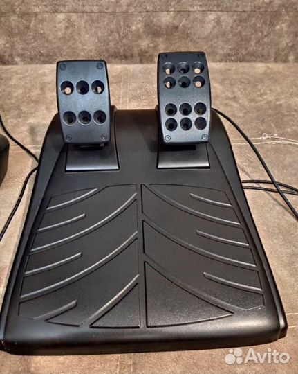 Руль Logitech driving force gt 900 градусов