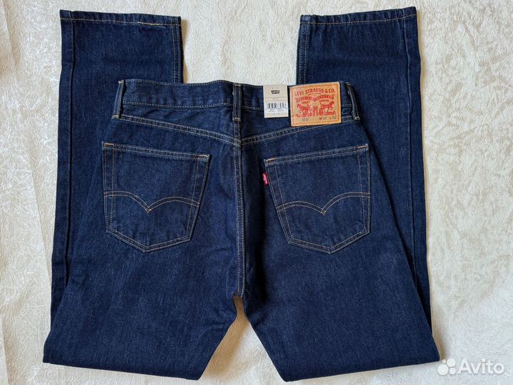 Джинсы Levis 505 W31 L32