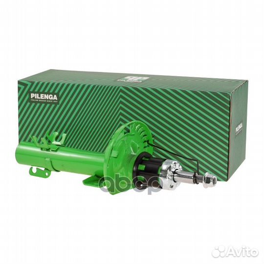 Амортизатор пер.VW polo 09 SH-P 7225 pilenga