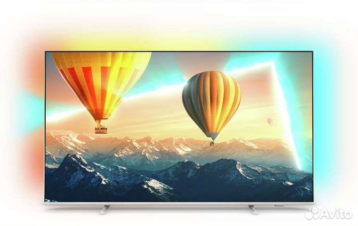 Телевизор Philips 55PUS8057/60 Ambilight